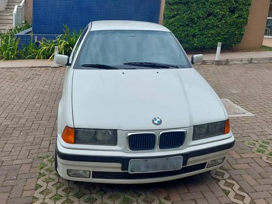 BMW 318Ti 1.9 COMPACT TOP 16V GASOLINA 2P MANUAL